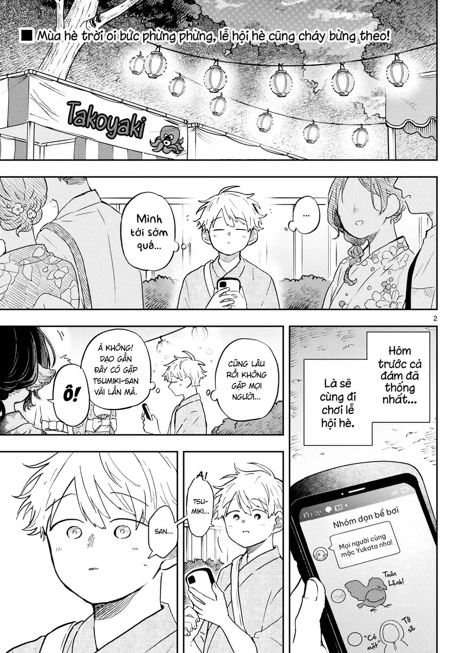 Tsumiki Ogami Và Cuộc Sống Diệu Kỳ Chapter 24 - Trang 3