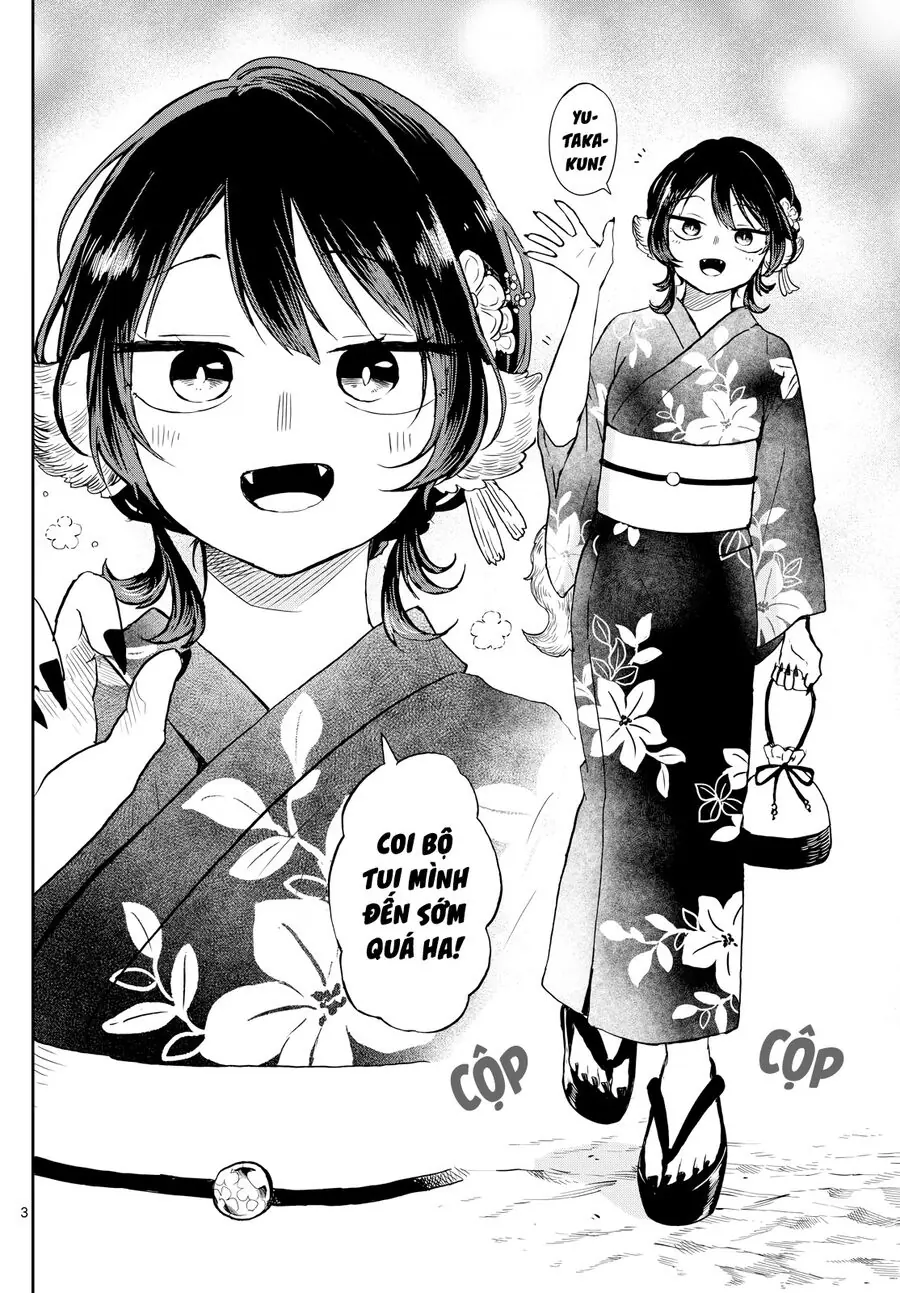 Tsumiki Ogami Và Cuộc Sống Diệu Kỳ Chapter 24 - Trang 4