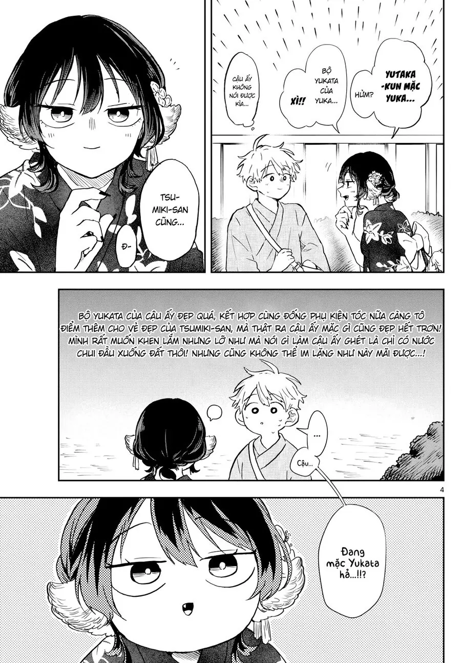 Tsumiki Ogami Và Cuộc Sống Diệu Kỳ Chapter 24 - Trang 5