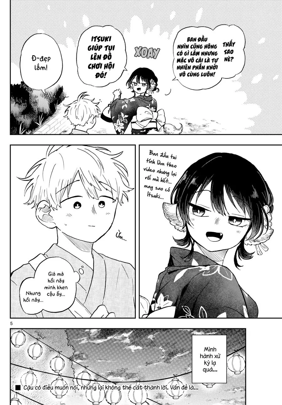 Tsumiki Ogami Và Cuộc Sống Diệu Kỳ Chapter 24 - Trang 6