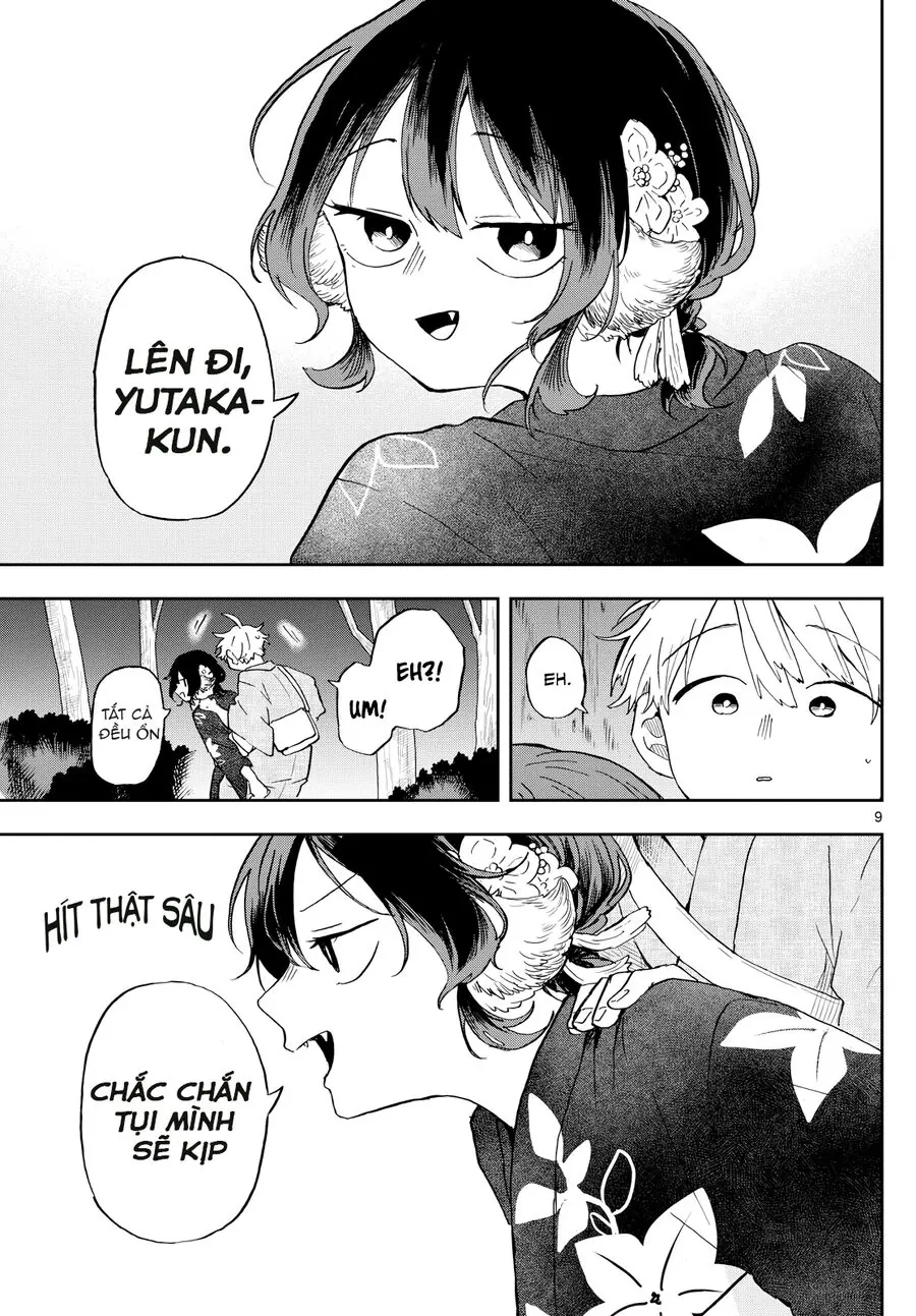 Tsumiki Ogami Và Cuộc Sống Diệu Kỳ Chapter 25 - Trang 10