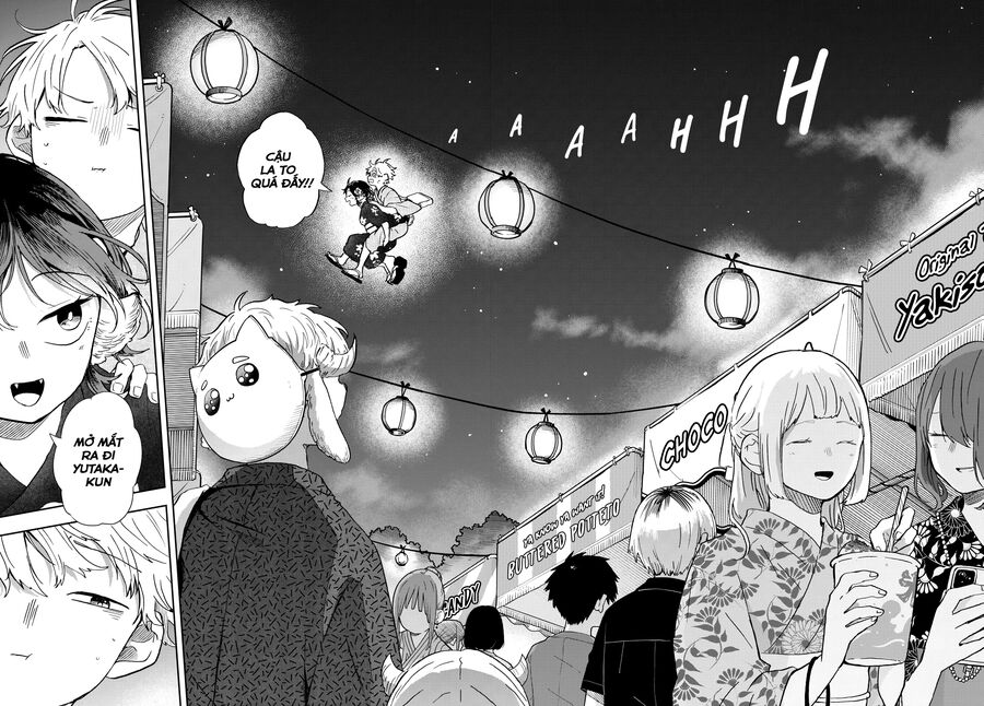 Tsumiki Ogami Và Cuộc Sống Diệu Kỳ Chapter 25 - Trang 11
