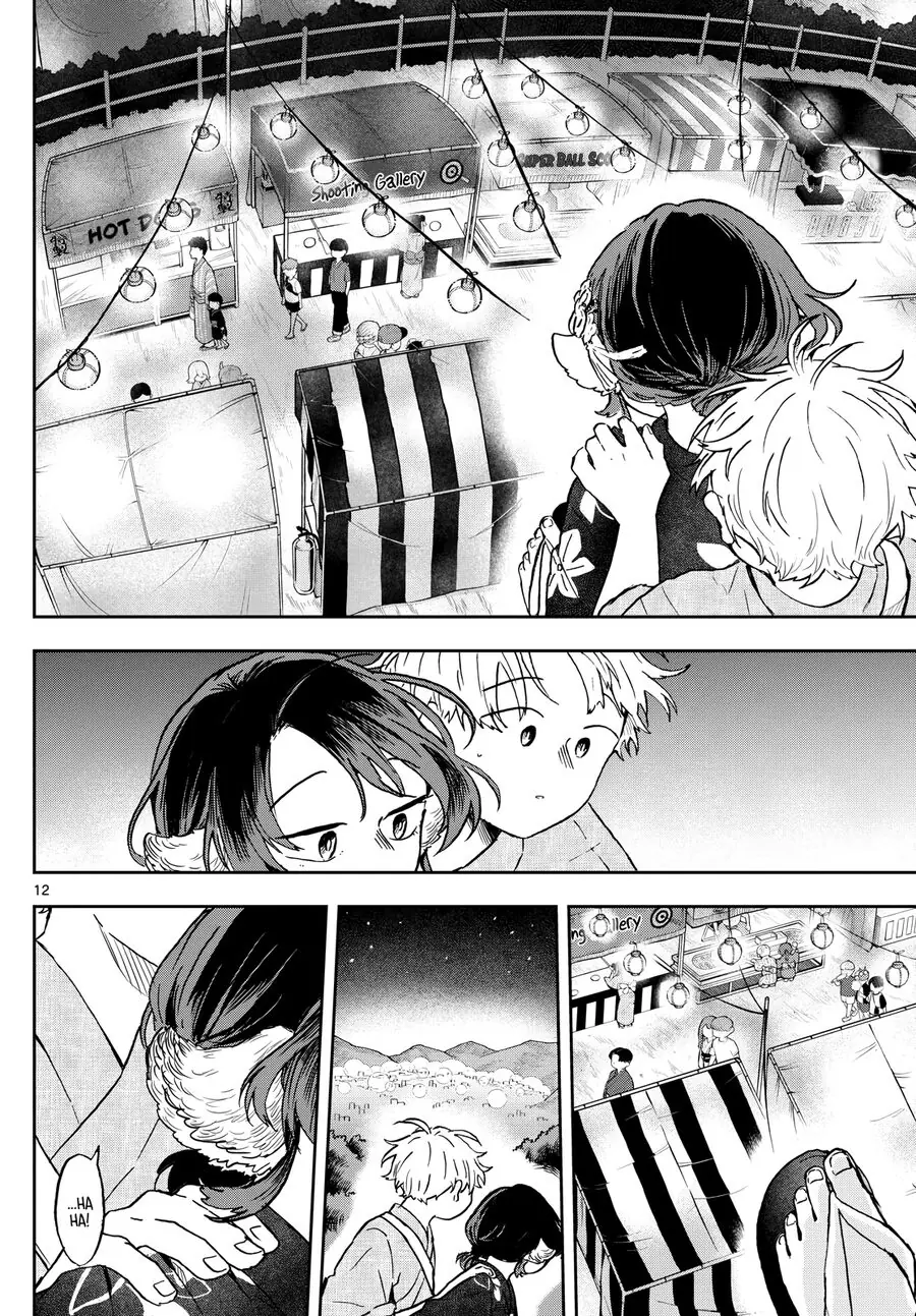 Tsumiki Ogami Và Cuộc Sống Diệu Kỳ Chapter 25 - Trang 12