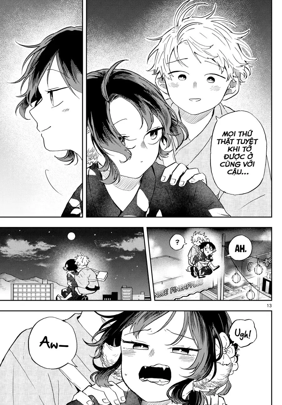 Tsumiki Ogami Và Cuộc Sống Diệu Kỳ Chapter 25 - Trang 13