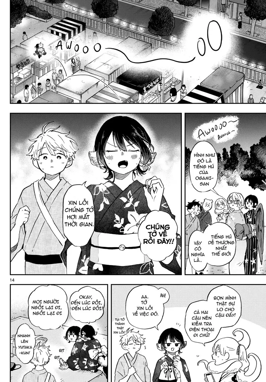 Tsumiki Ogami Và Cuộc Sống Diệu Kỳ Chapter 25 - Trang 14