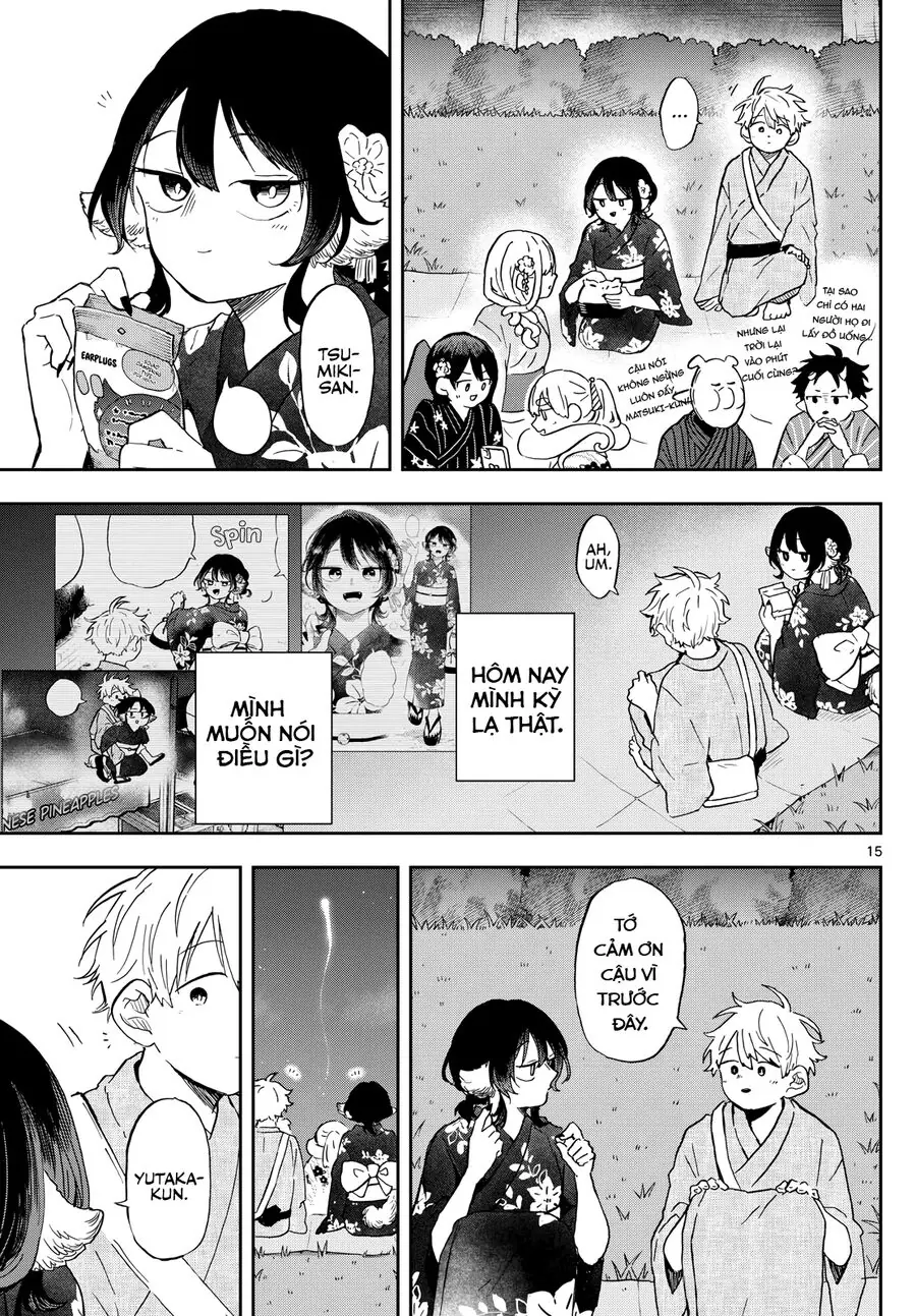 Tsumiki Ogami Và Cuộc Sống Diệu Kỳ Chapter 25 - Trang 15
