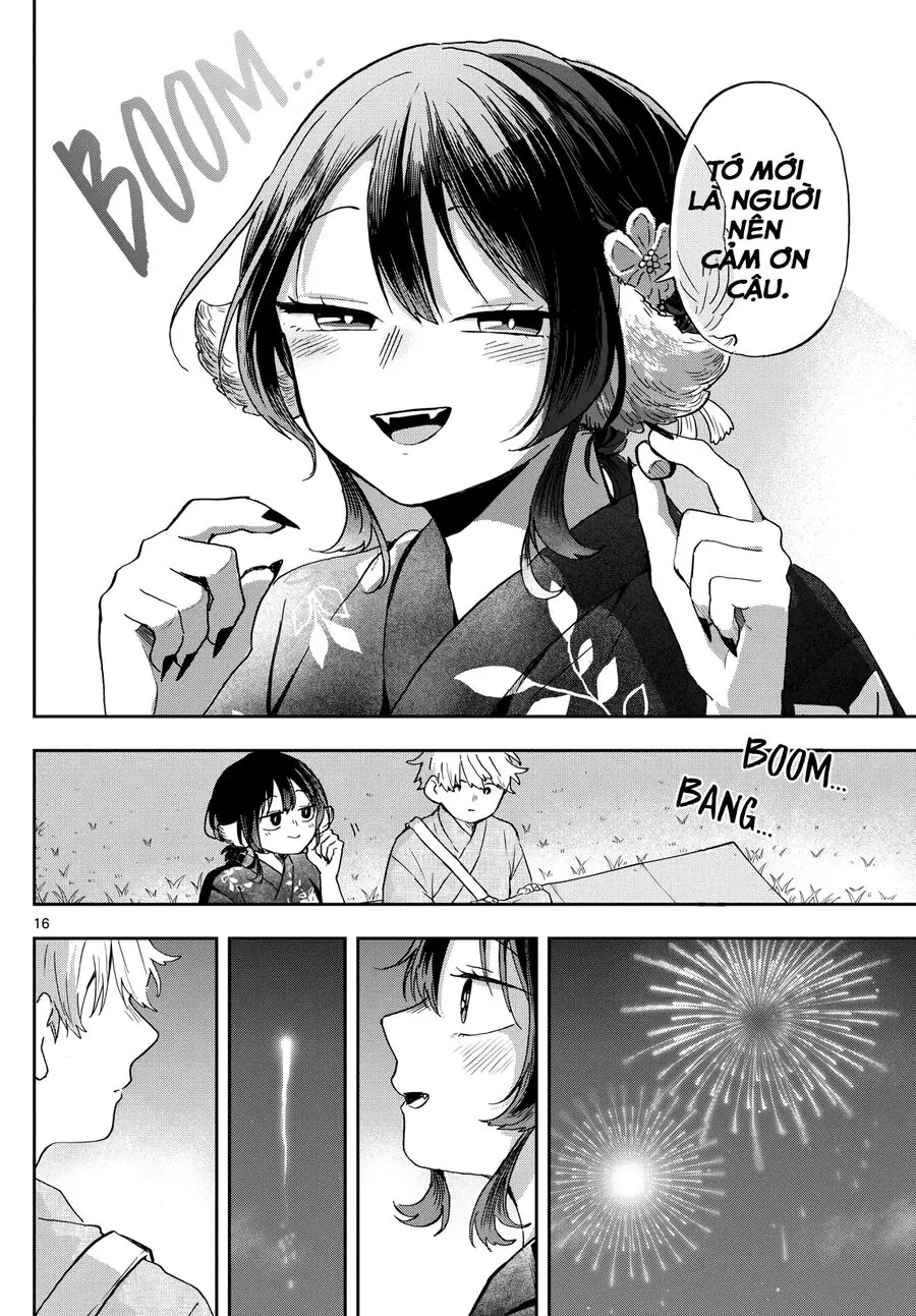 Tsumiki Ogami Và Cuộc Sống Diệu Kỳ Chapter 25 - Trang 16