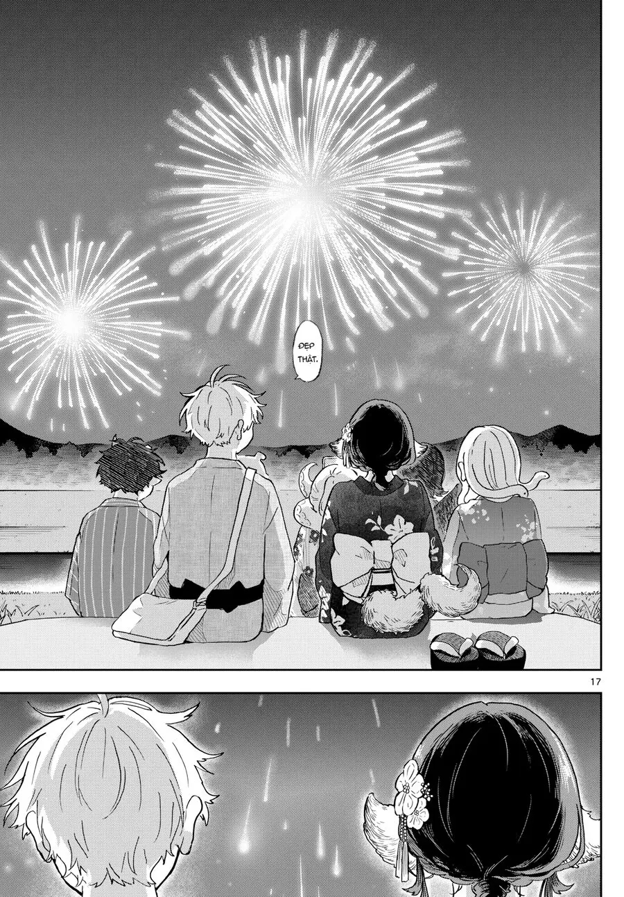 Tsumiki Ogami Và Cuộc Sống Diệu Kỳ Chapter 25 - Trang 17