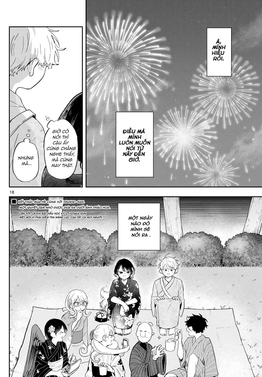 Tsumiki Ogami Và Cuộc Sống Diệu Kỳ Chapter 25 - Trang 18