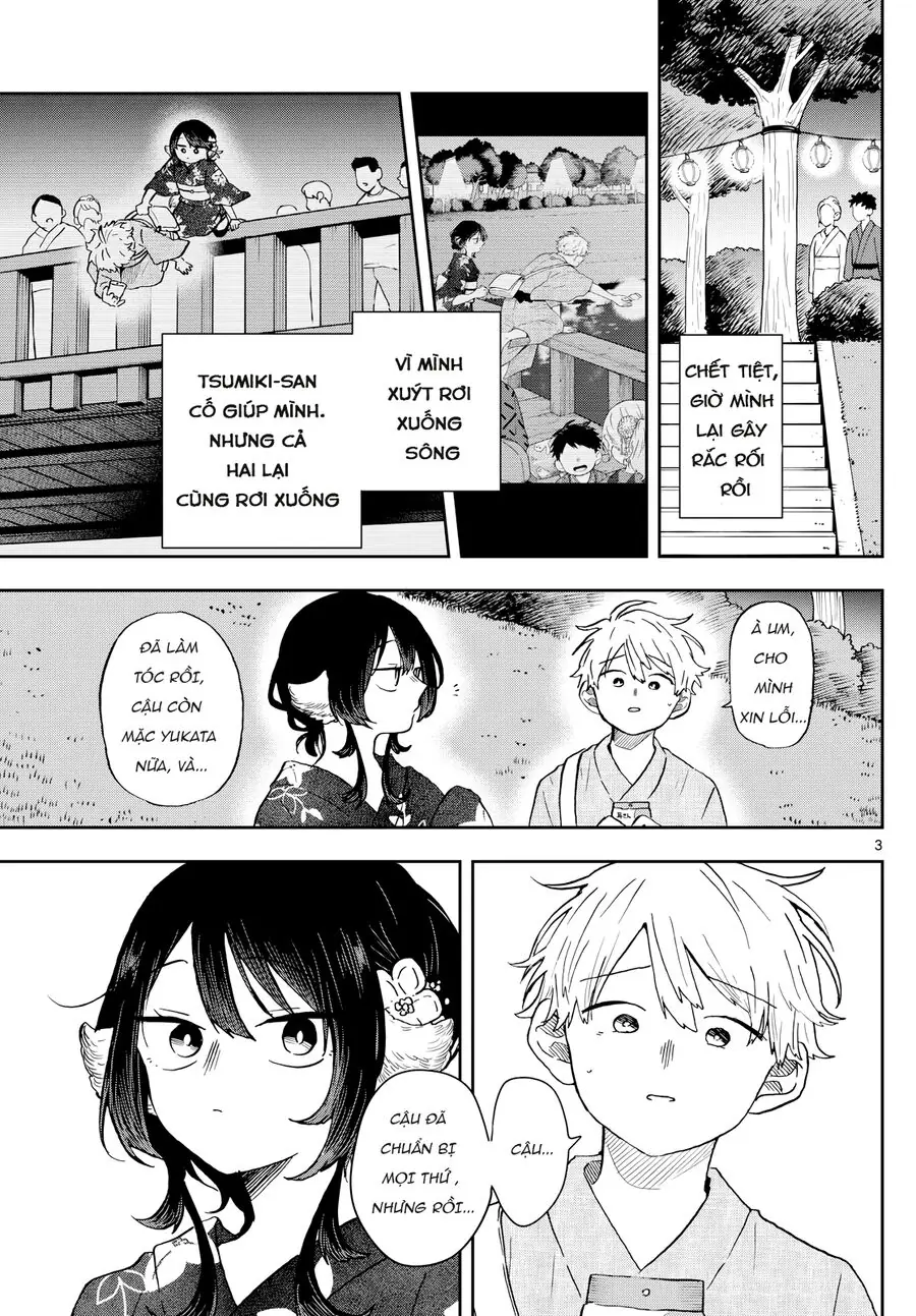 Tsumiki Ogami Và Cuộc Sống Diệu Kỳ Chapter 25 - Trang 4