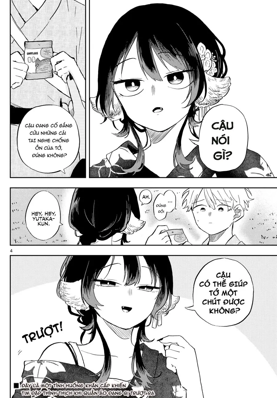 Tsumiki Ogami Và Cuộc Sống Diệu Kỳ Chapter 25 - Trang 5