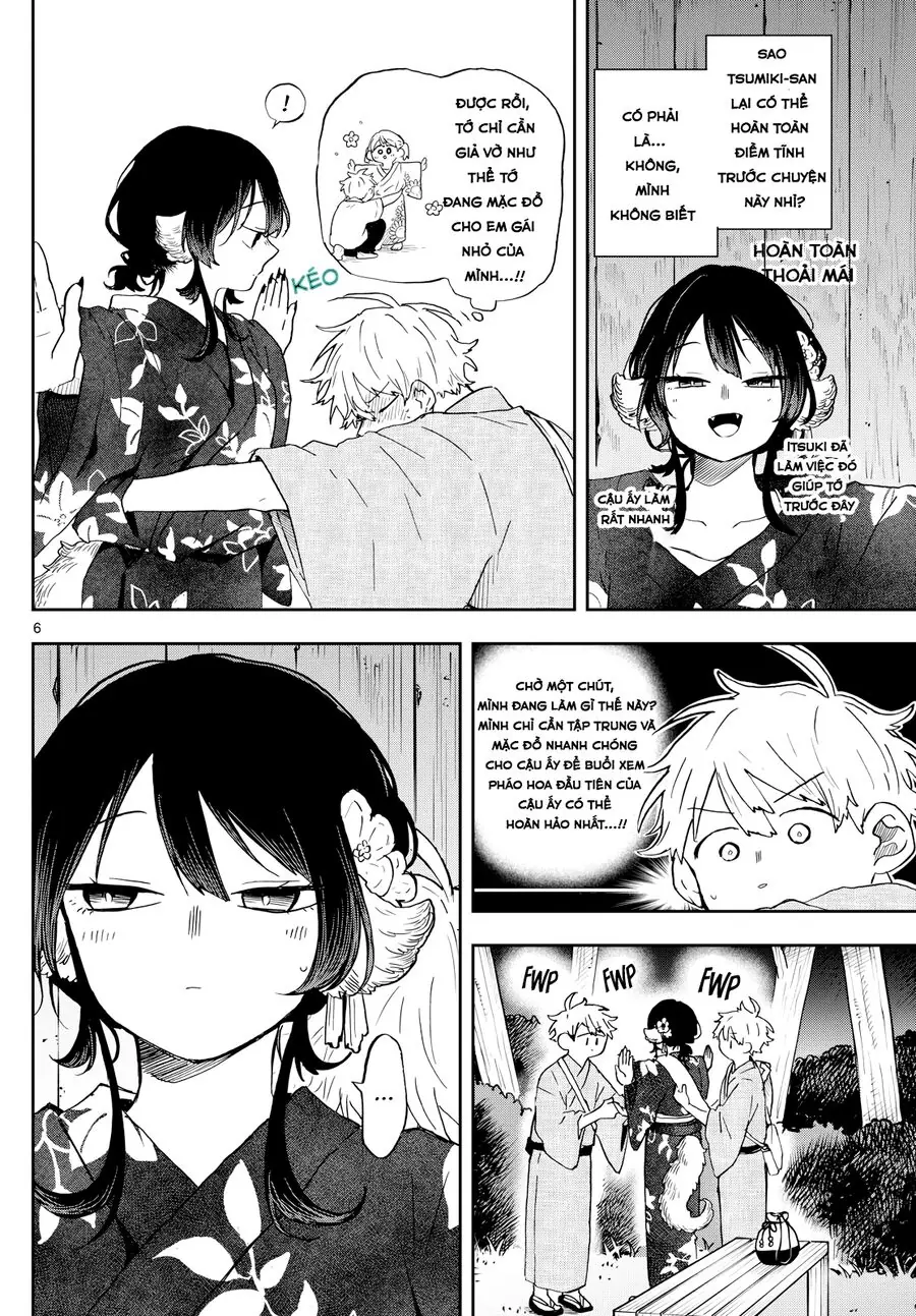 Tsumiki Ogami Và Cuộc Sống Diệu Kỳ Chapter 25 - Trang 7