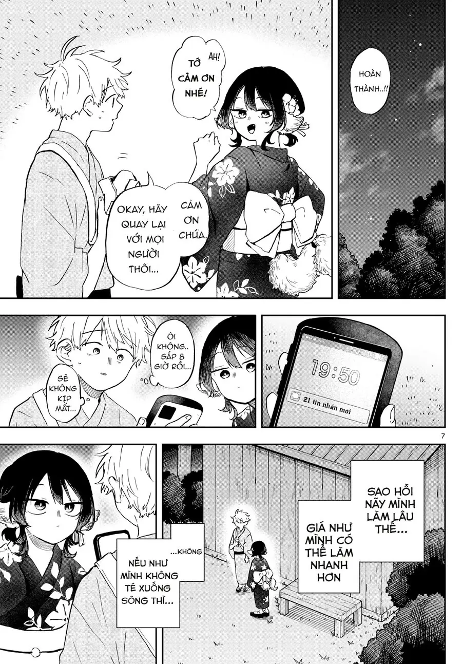 Tsumiki Ogami Và Cuộc Sống Diệu Kỳ Chapter 25 - Trang 8