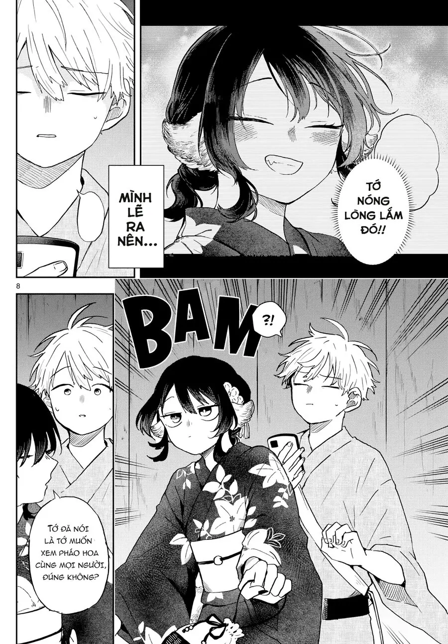 Tsumiki Ogami Và Cuộc Sống Diệu Kỳ Chapter 25 - Trang 9