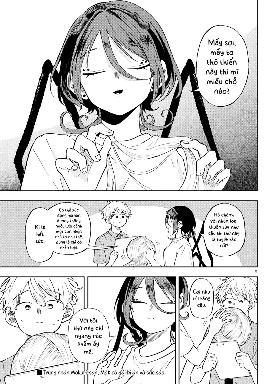Tsumiki Ogami Và Cuộc Sống Diệu Kỳ Chapter 26 - Trang 10