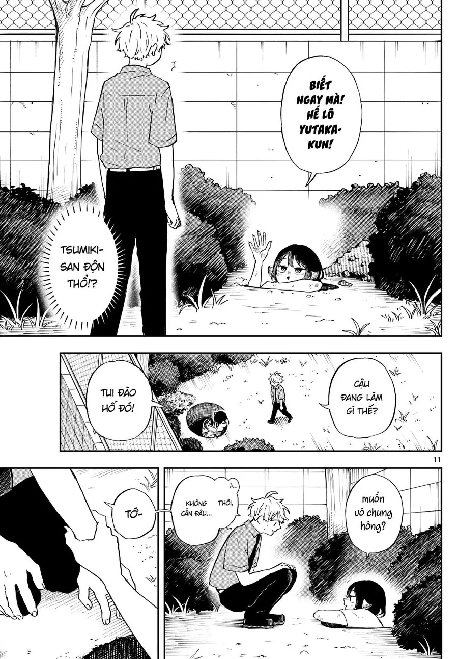 Tsumiki Ogami Và Cuộc Sống Diệu Kỳ Chapter 26 - Trang 12