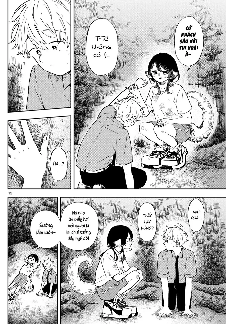 Tsumiki Ogami Và Cuộc Sống Diệu Kỳ Chapter 26 - Trang 13