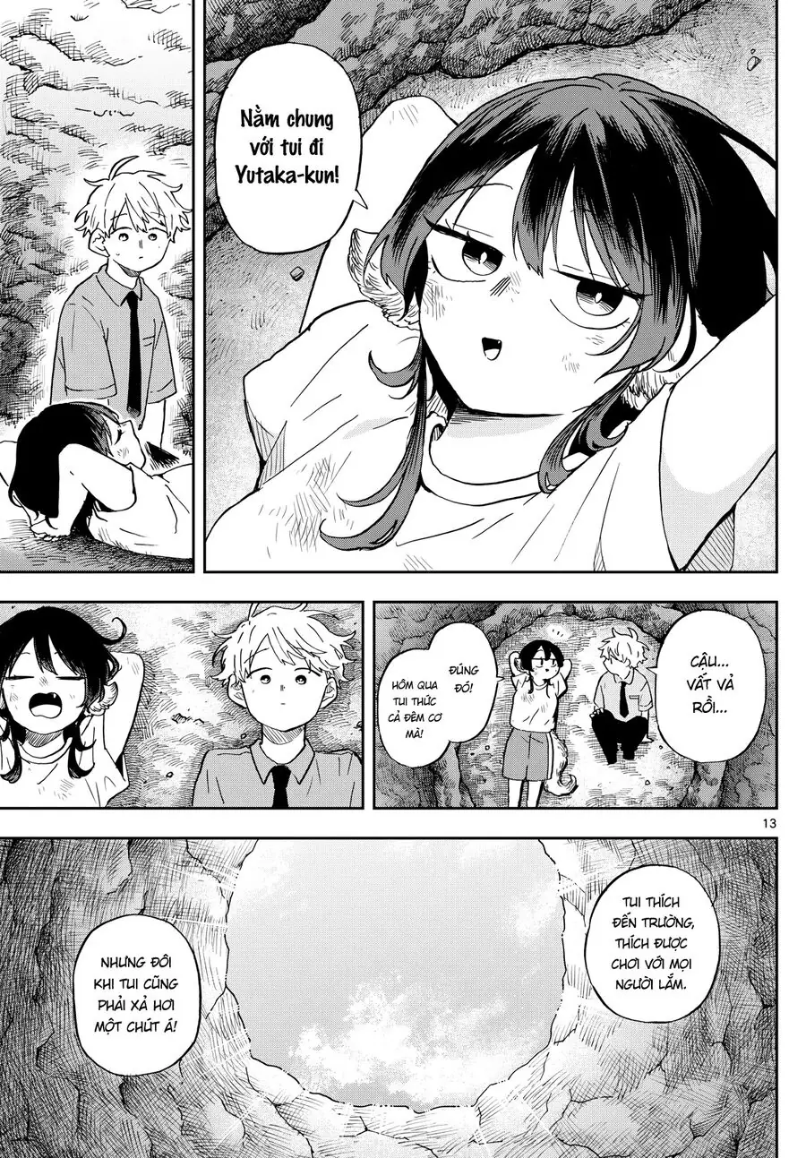Tsumiki Ogami Và Cuộc Sống Diệu Kỳ Chapter 26 - Trang 14
