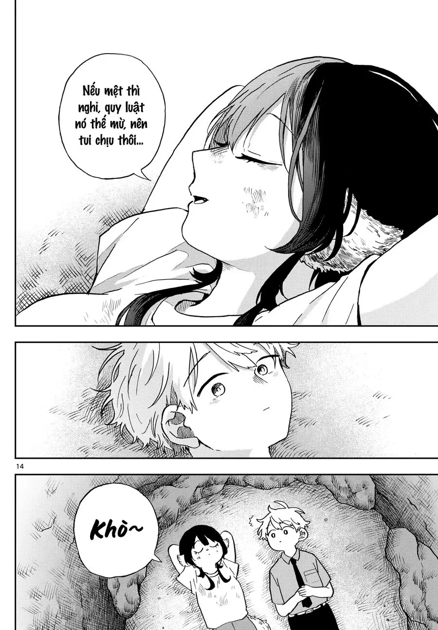 Tsumiki Ogami Và Cuộc Sống Diệu Kỳ Chapter 26 - Trang 15