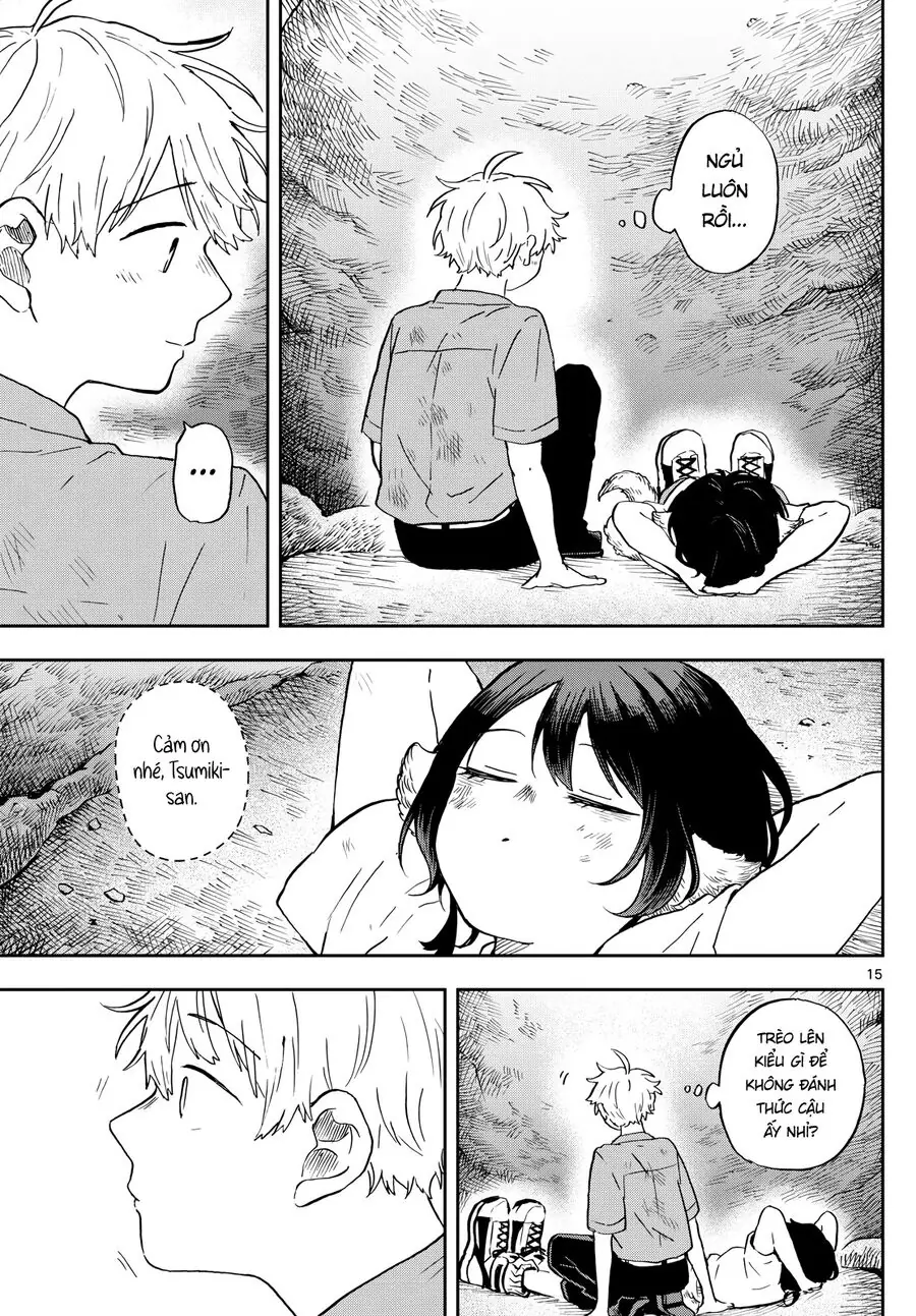 Tsumiki Ogami Và Cuộc Sống Diệu Kỳ Chapter 26 - Trang 16