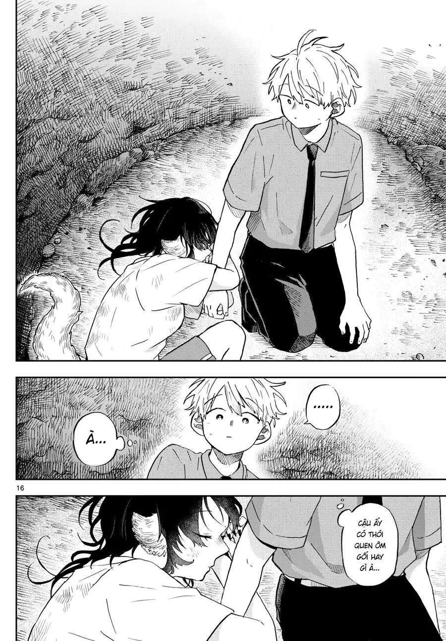 Tsumiki Ogami Và Cuộc Sống Diệu Kỳ Chapter 26 - Trang 17