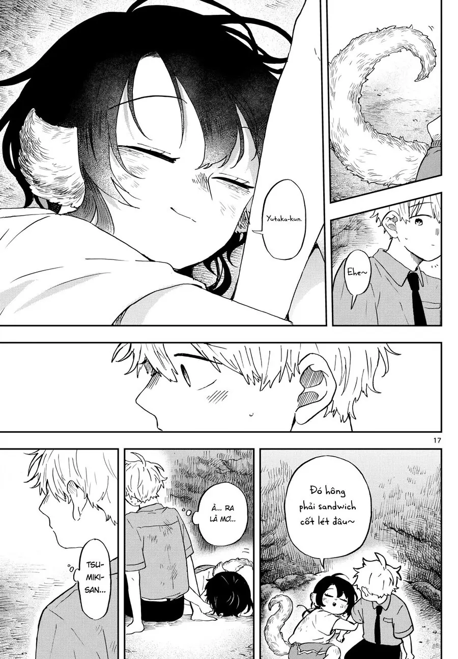 Tsumiki Ogami Và Cuộc Sống Diệu Kỳ Chapter 26 - Trang 18