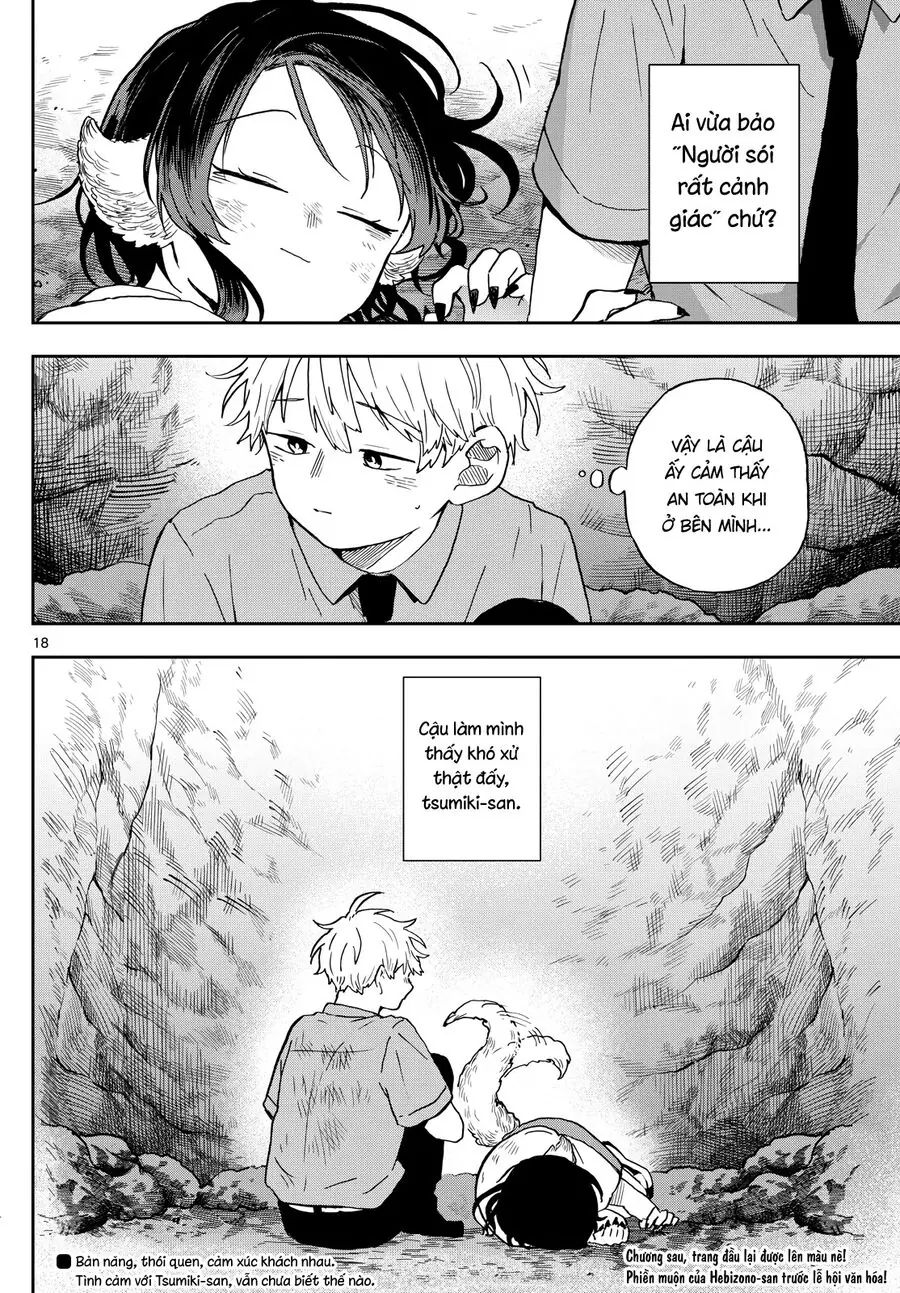 Tsumiki Ogami Và Cuộc Sống Diệu Kỳ Chapter 26 - Trang 19