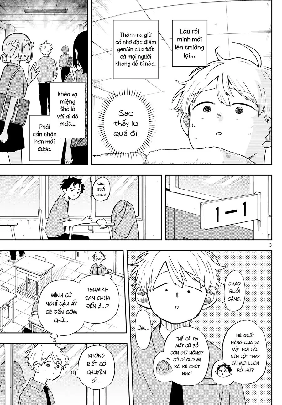 Tsumiki Ogami Và Cuộc Sống Diệu Kỳ Chapter 26 - Trang 4