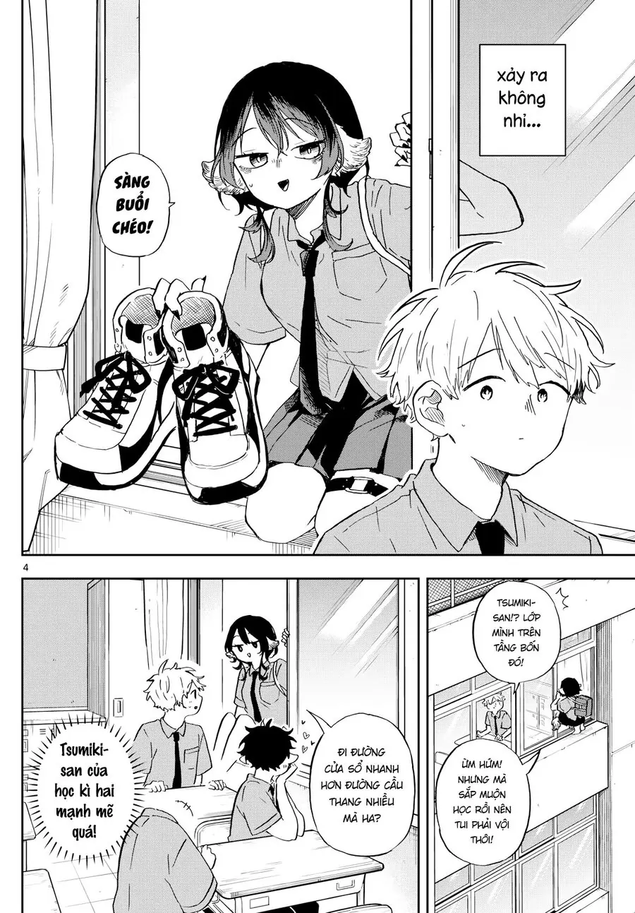 Tsumiki Ogami Và Cuộc Sống Diệu Kỳ Chapter 26 - Trang 5