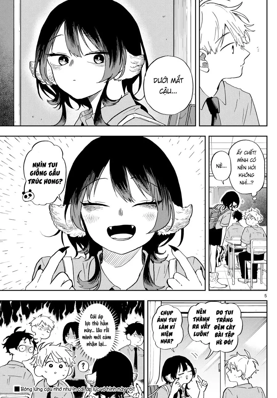 Tsumiki Ogami Và Cuộc Sống Diệu Kỳ Chapter 26 - Trang 6