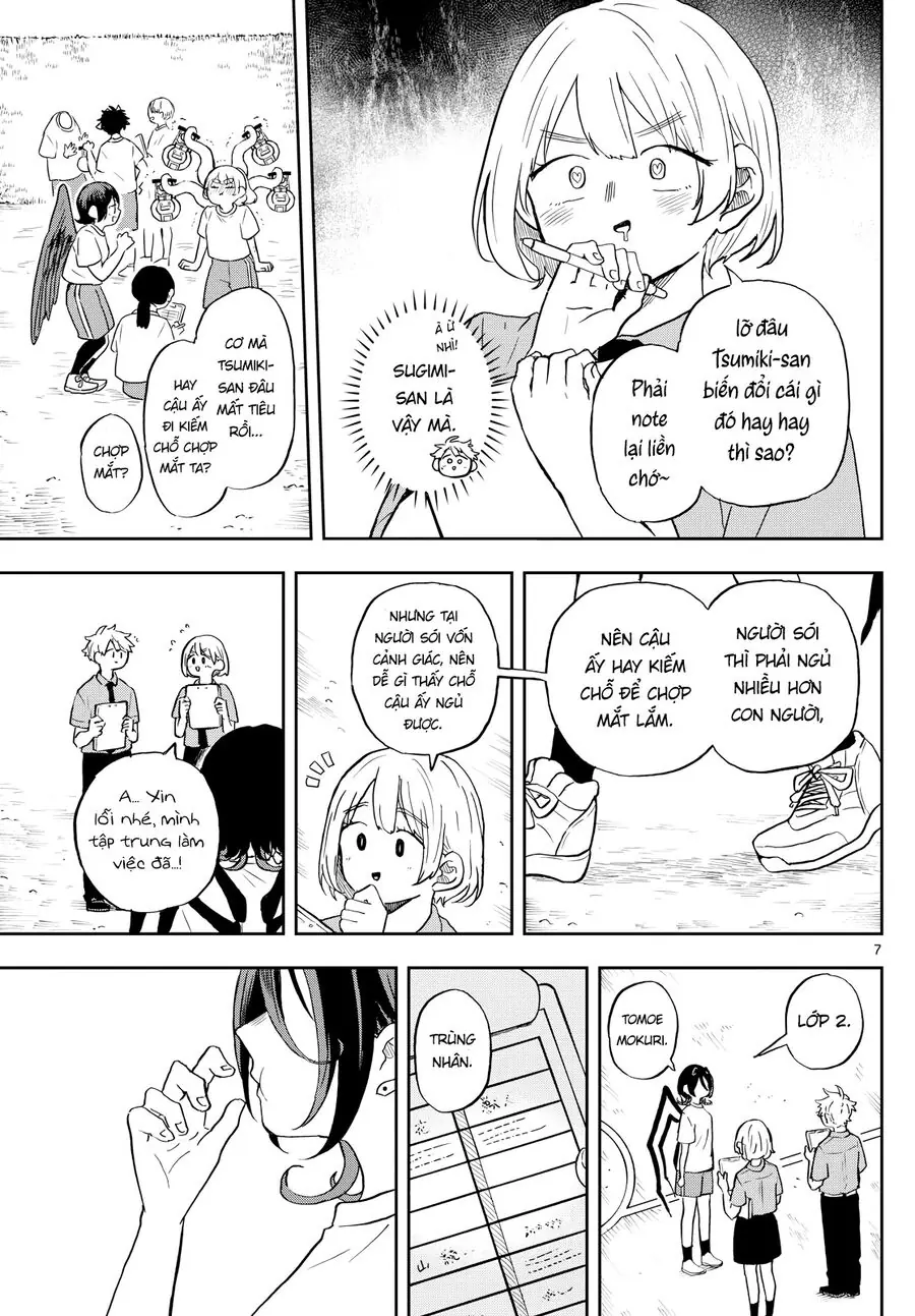 Tsumiki Ogami Và Cuộc Sống Diệu Kỳ Chapter 26 - Trang 8