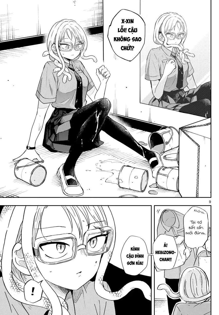 Tsumiki Ogami Và Cuộc Sống Diệu Kỳ Chapter 27 - Trang 10