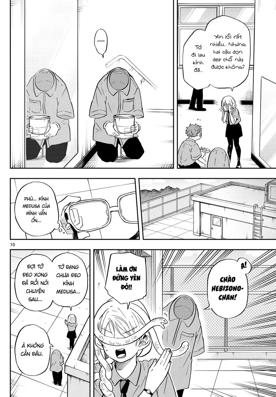 Tsumiki Ogami Và Cuộc Sống Diệu Kỳ Chapter 27 - Trang 11