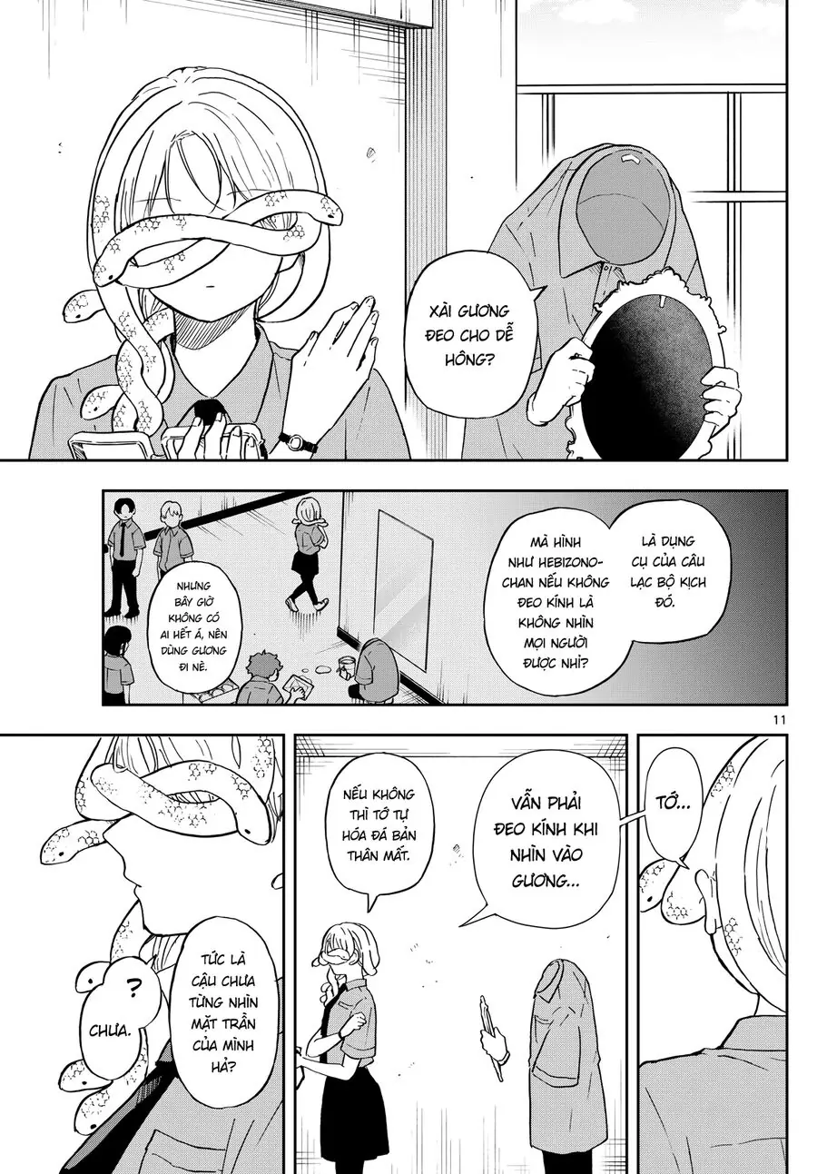 Tsumiki Ogami Và Cuộc Sống Diệu Kỳ Chapter 27 - Trang 12