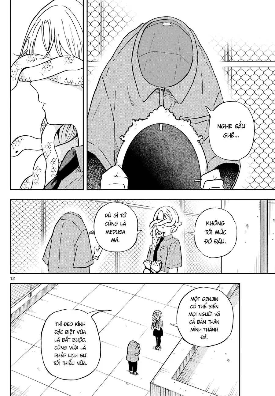 Tsumiki Ogami Và Cuộc Sống Diệu Kỳ Chapter 27 - Trang 13