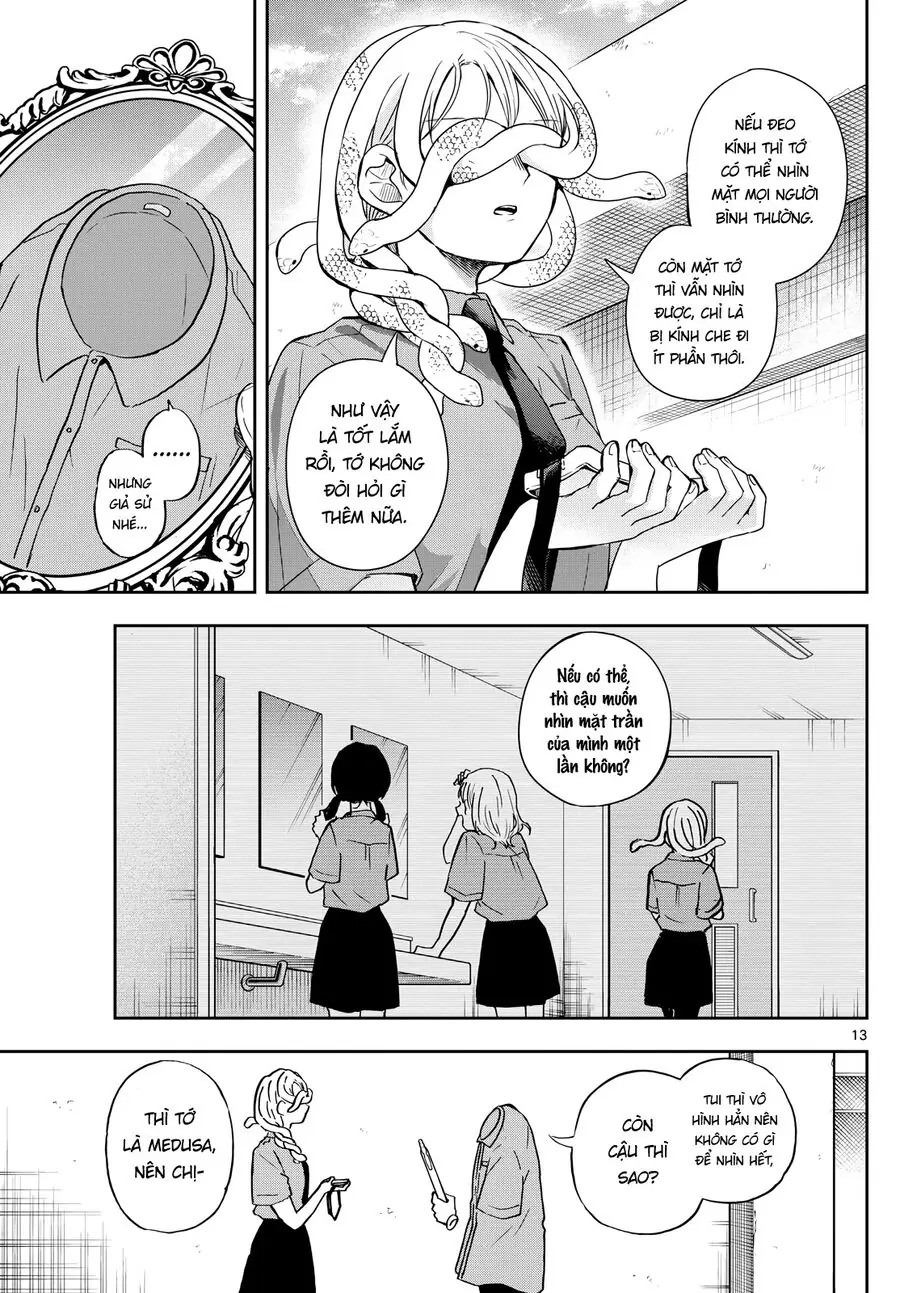 Tsumiki Ogami Và Cuộc Sống Diệu Kỳ Chapter 27 - Trang 14