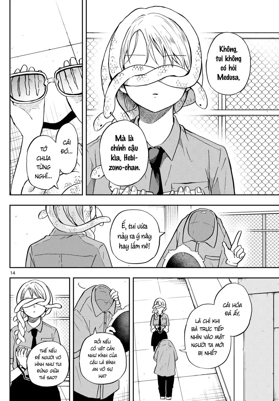 Tsumiki Ogami Và Cuộc Sống Diệu Kỳ Chapter 27 - Trang 15