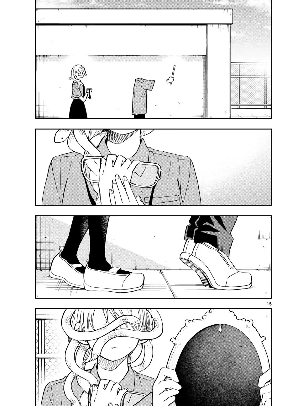 Tsumiki Ogami Và Cuộc Sống Diệu Kỳ Chapter 27 - Trang 16