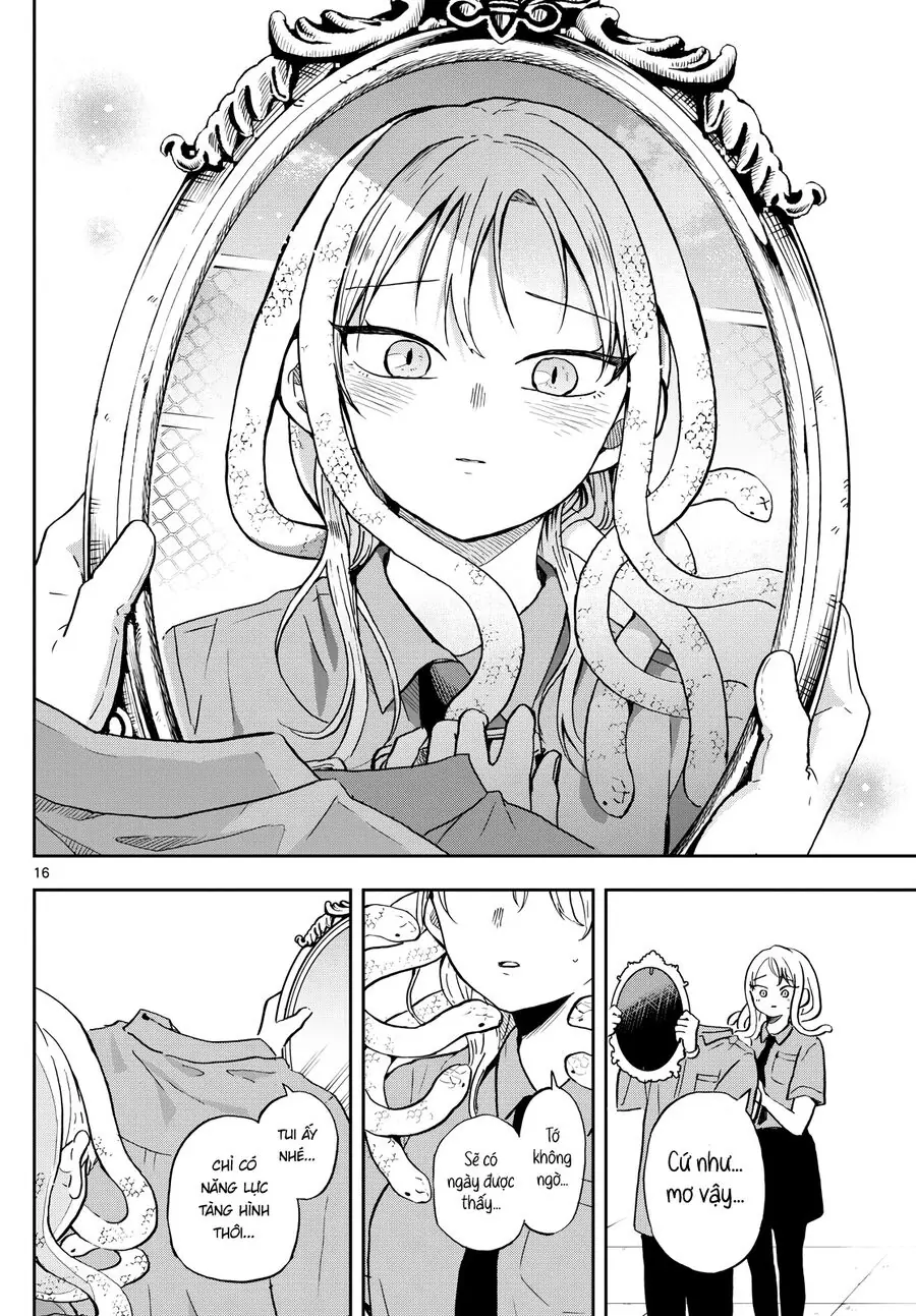 Tsumiki Ogami Và Cuộc Sống Diệu Kỳ Chapter 27 - Trang 17