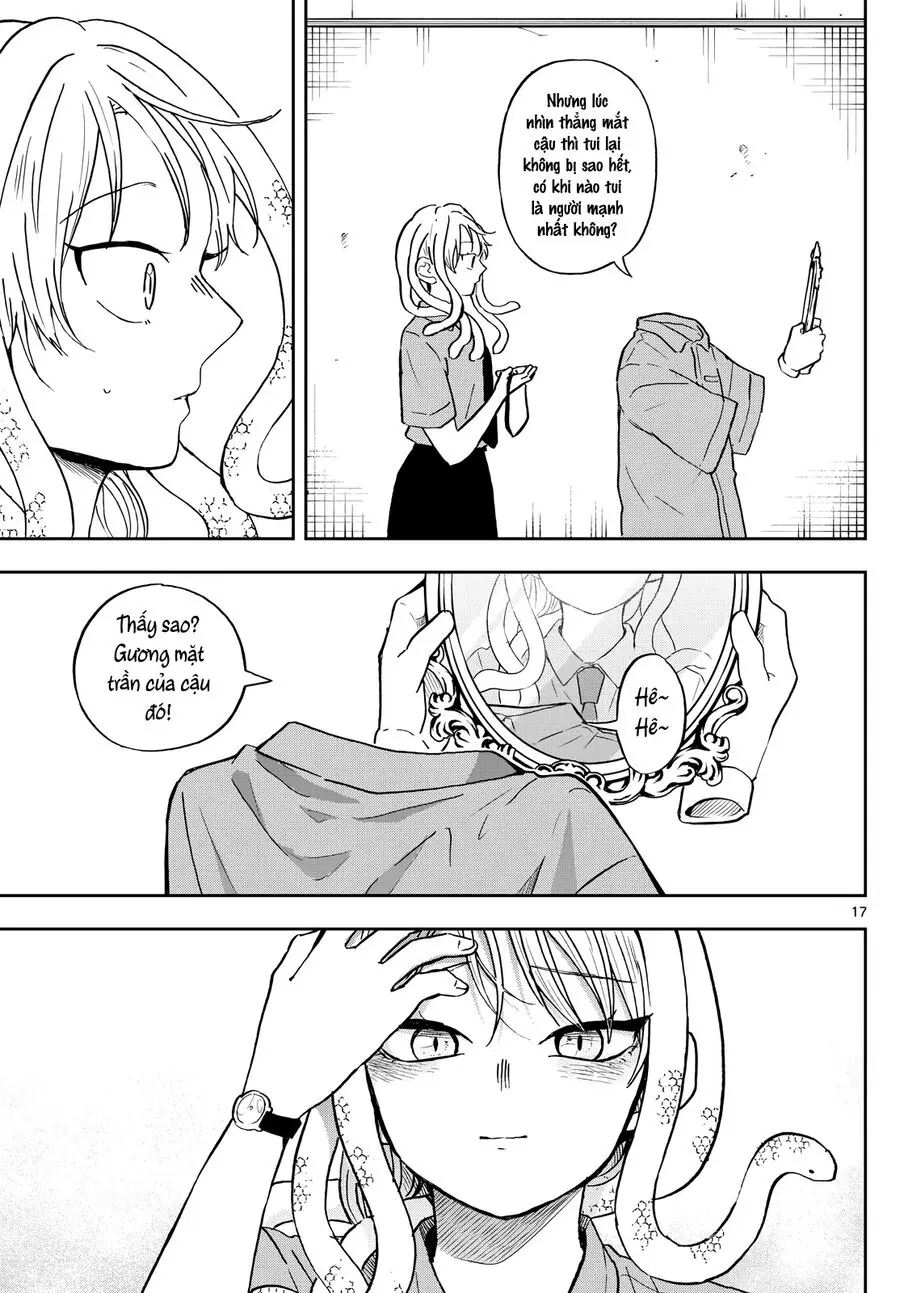 Tsumiki Ogami Và Cuộc Sống Diệu Kỳ Chapter 27 - Trang 18