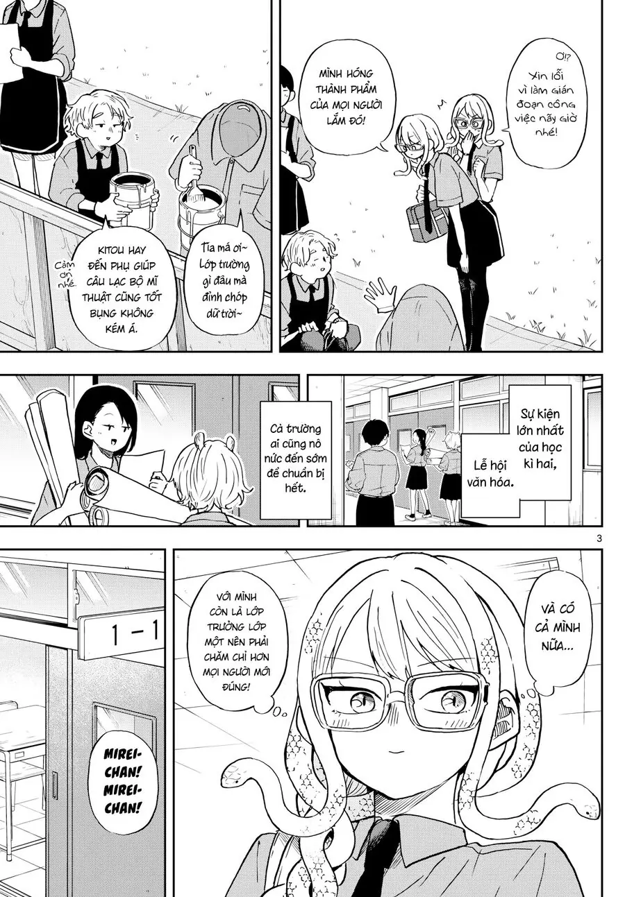Tsumiki Ogami Và Cuộc Sống Diệu Kỳ Chapter 27 - Trang 4