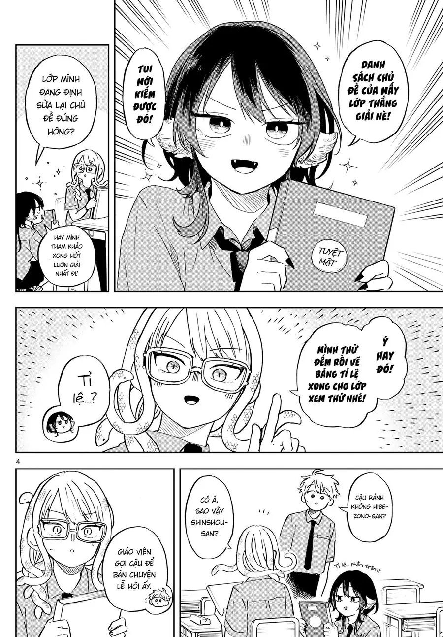 Tsumiki Ogami Và Cuộc Sống Diệu Kỳ Chapter 27 - Trang 5