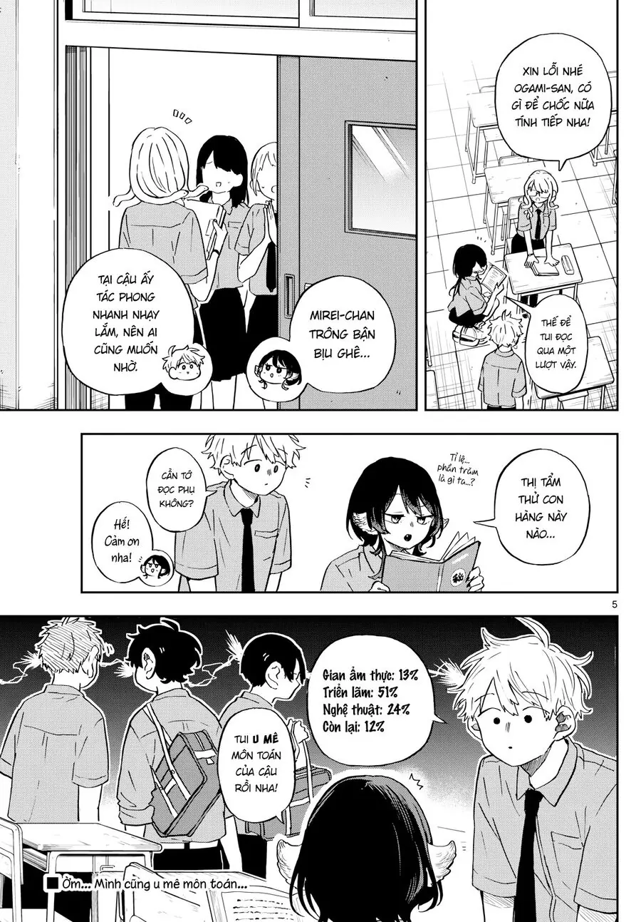 Tsumiki Ogami Và Cuộc Sống Diệu Kỳ Chapter 27 - Trang 6