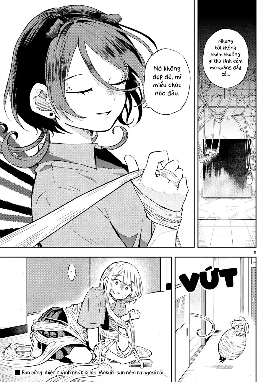 Tsumiki Ogami Và Cuộc Sống Diệu Kỳ Chapter 28 - Trang 10