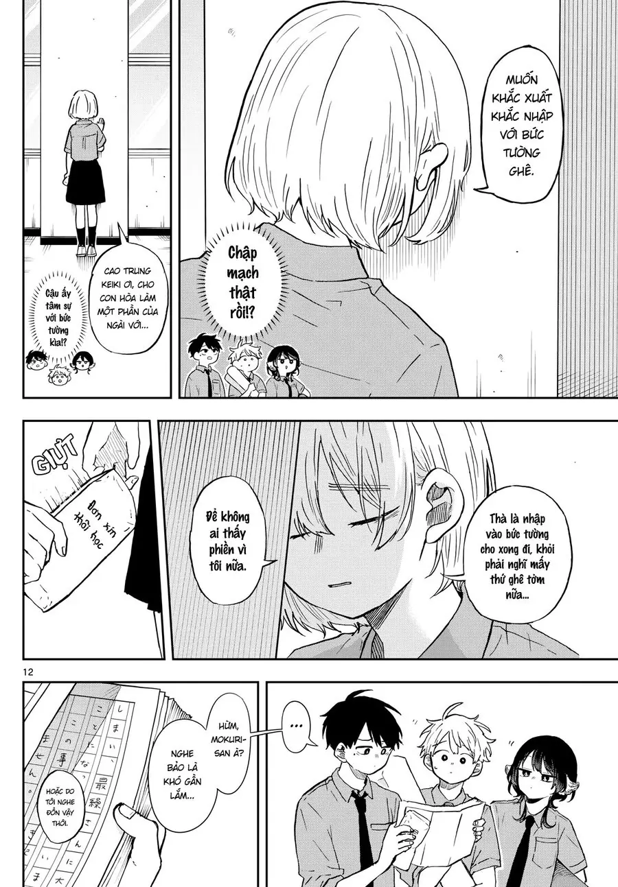 Tsumiki Ogami Và Cuộc Sống Diệu Kỳ Chapter 28 - Trang 13
