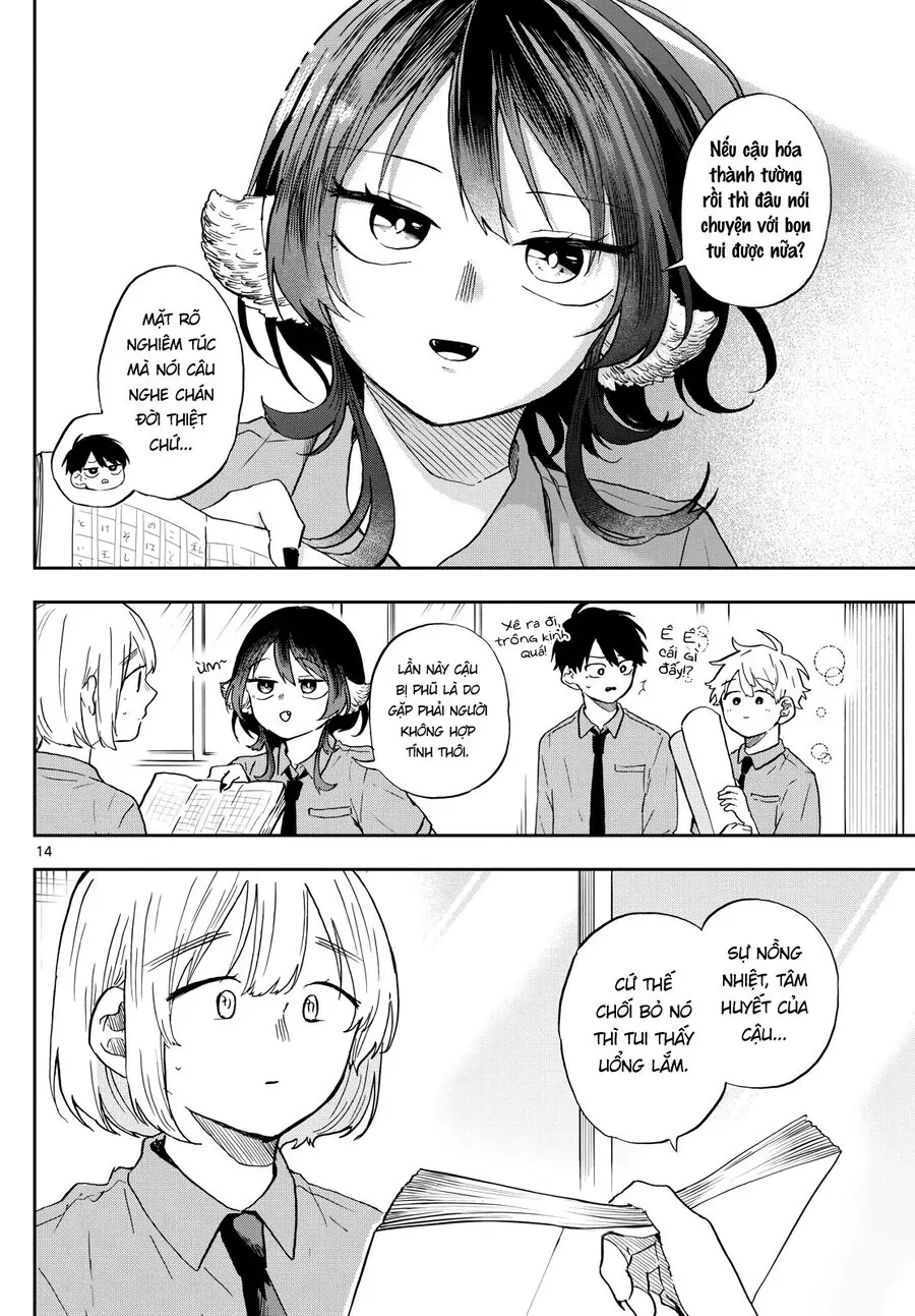 Tsumiki Ogami Và Cuộc Sống Diệu Kỳ Chapter 28 - Trang 15