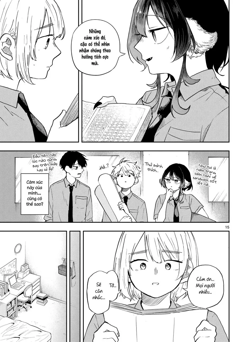 Tsumiki Ogami Và Cuộc Sống Diệu Kỳ Chapter 28 - Trang 16