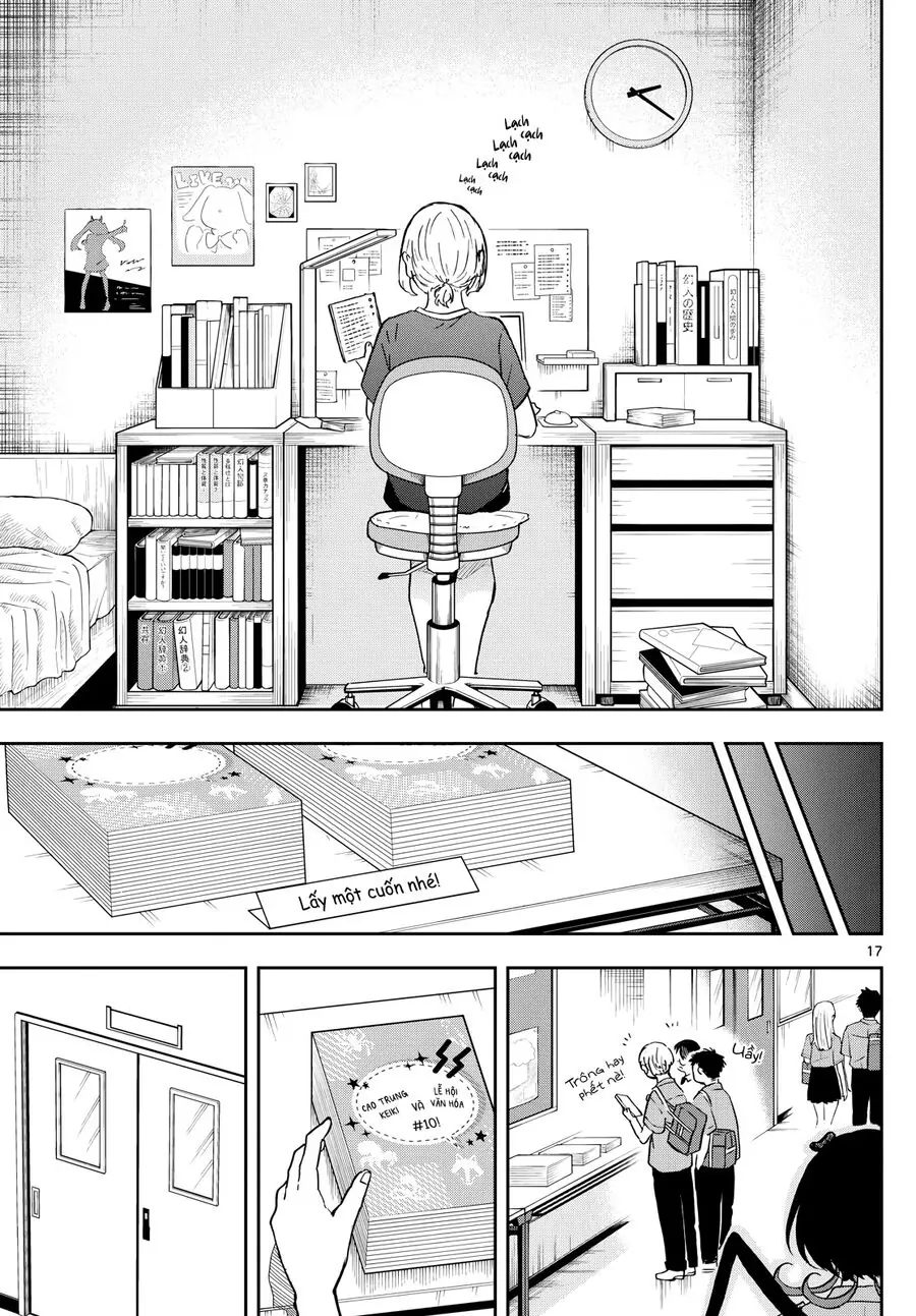 Tsumiki Ogami Và Cuộc Sống Diệu Kỳ Chapter 28 - Trang 18