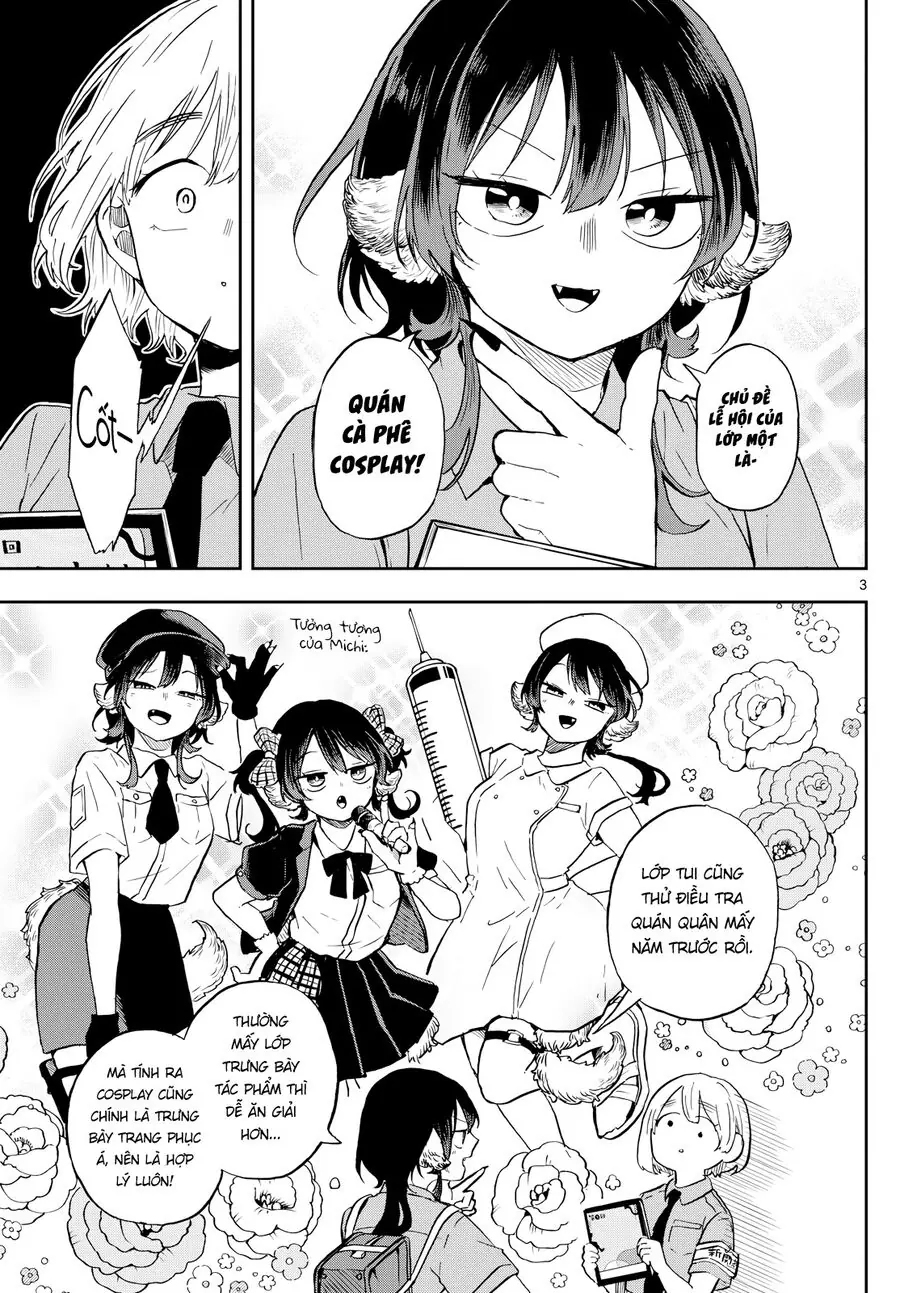 Tsumiki Ogami Và Cuộc Sống Diệu Kỳ Chapter 28 - Trang 4