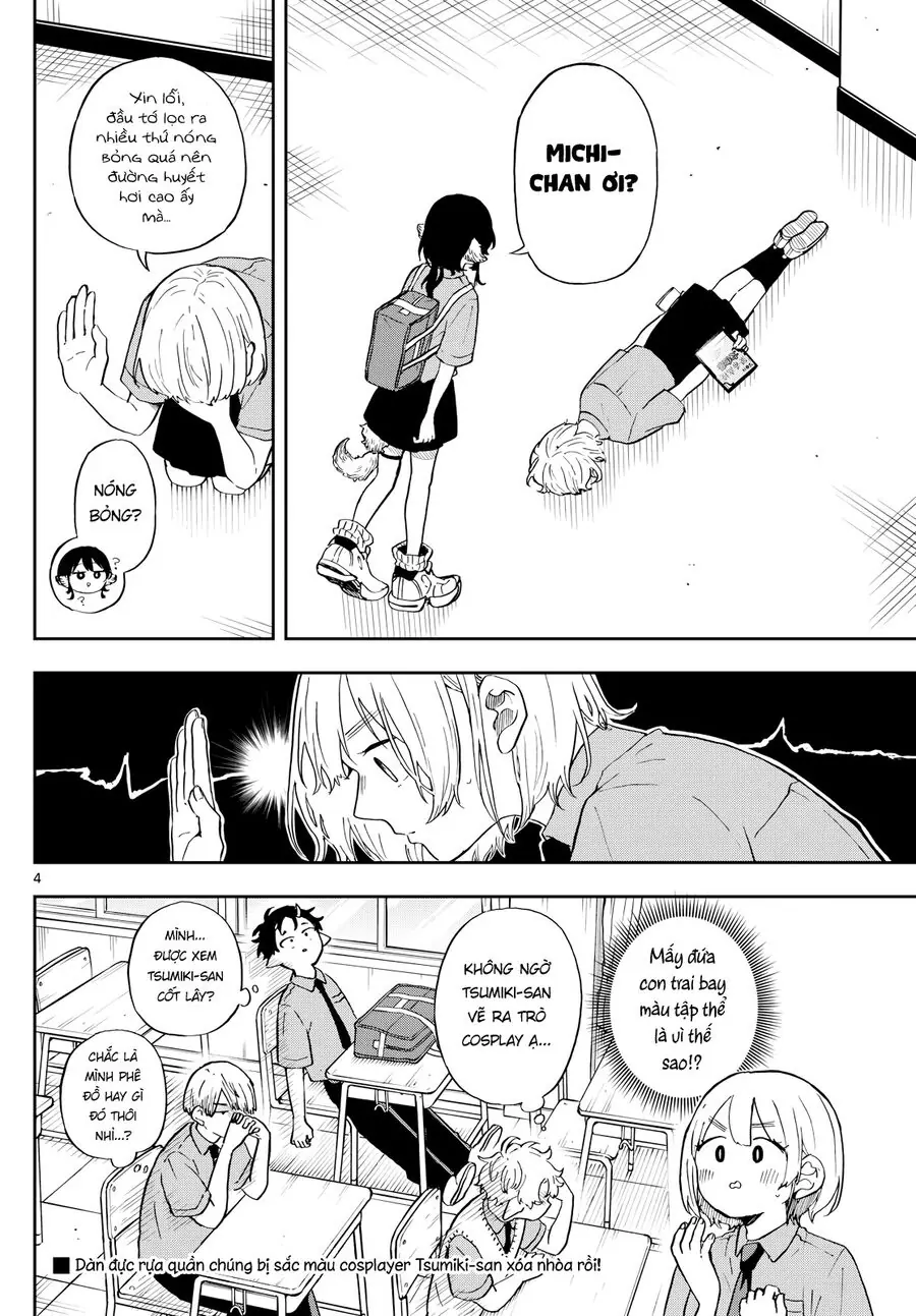 Tsumiki Ogami Và Cuộc Sống Diệu Kỳ Chapter 28 - Trang 5